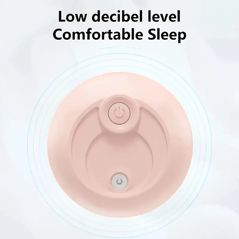 Portable Air Humidifier: Aroma Diffuser