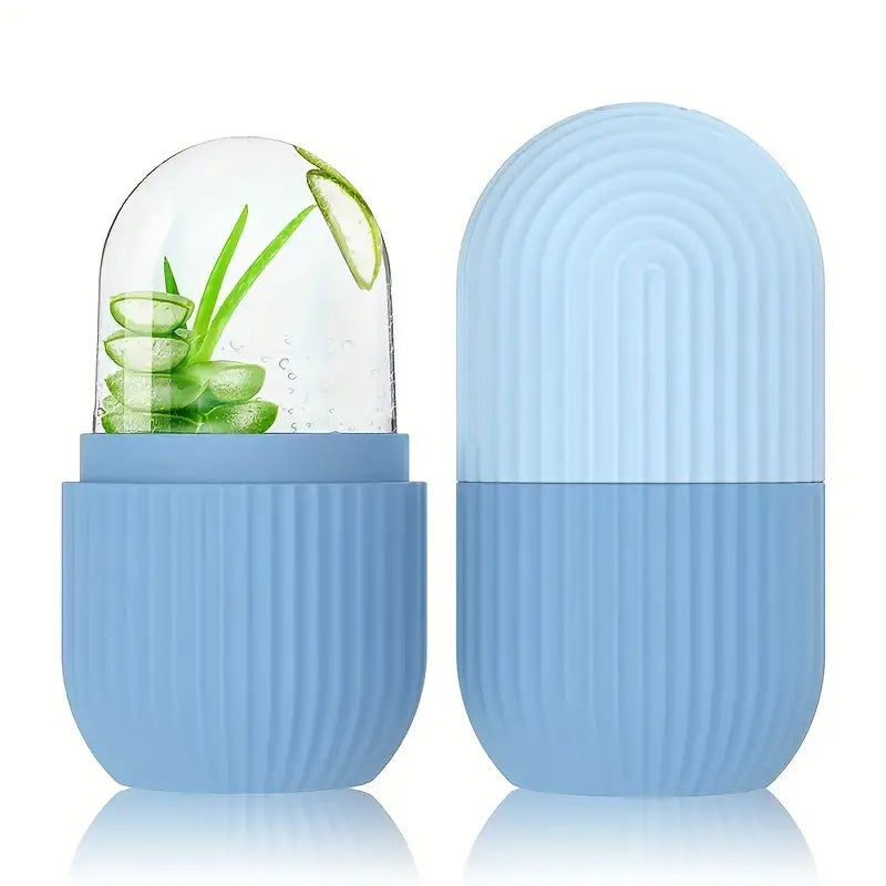 Puffiness Relief: Silicone Ice Roller
