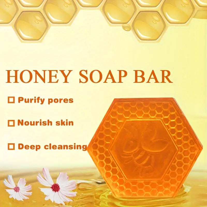 Honey Propolis: Soap Bar