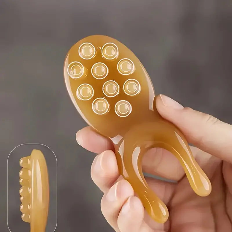 Facial Stress Relief Set: Massage Tools