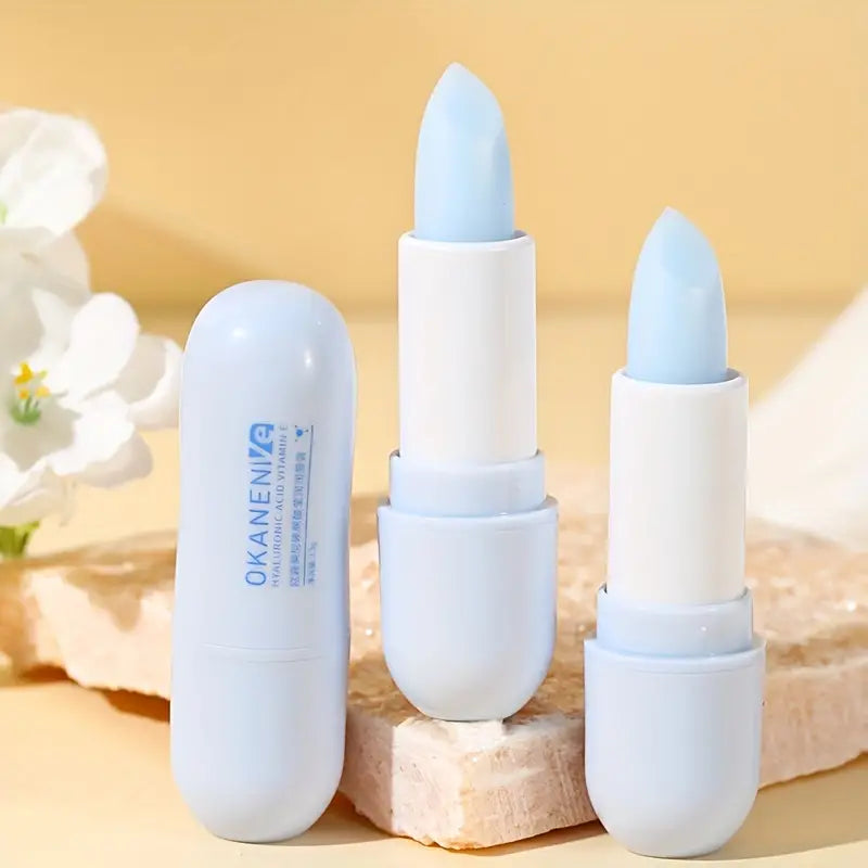 Hyaluronic Lip Balm: Moisturizing Care