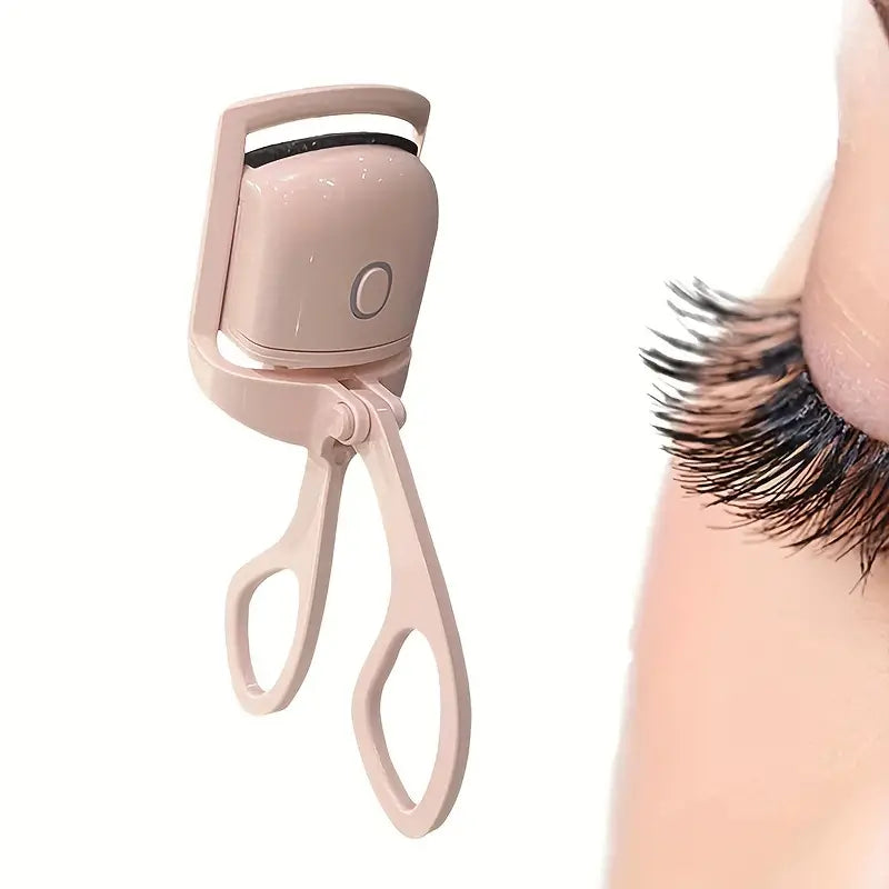 Electric Eyelash Curler: Long-Lasting Curl