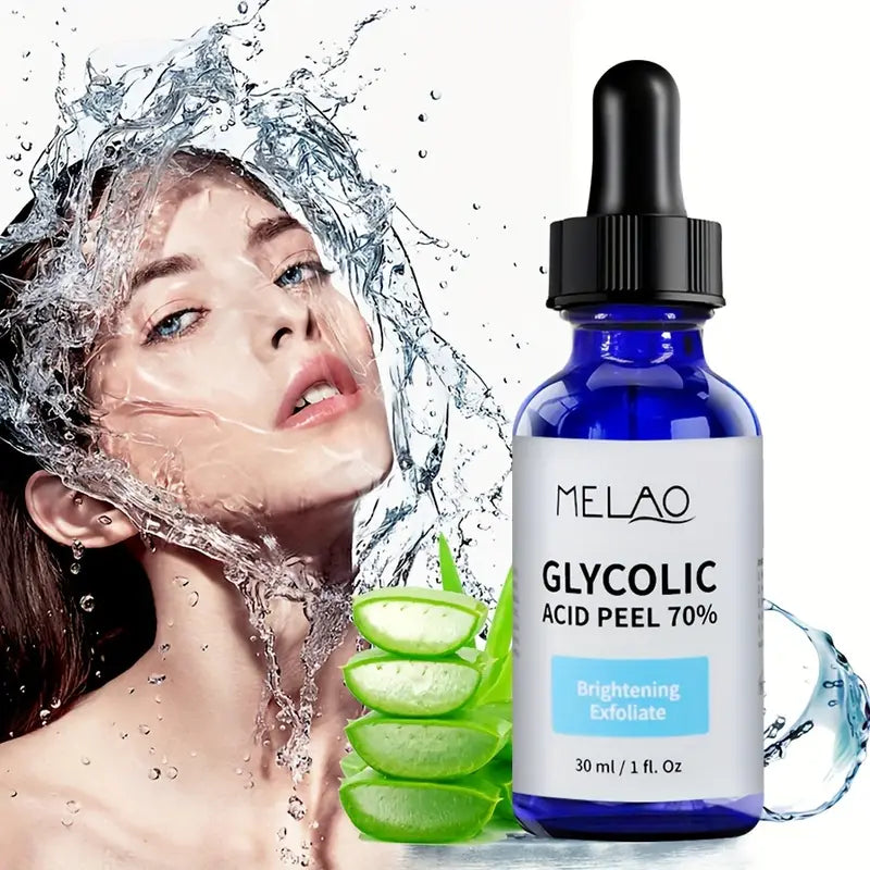 Glycolic Acid Serum: Skin Revitalizer