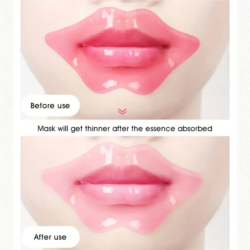 Crystal Collagen: Lip Repair Masks