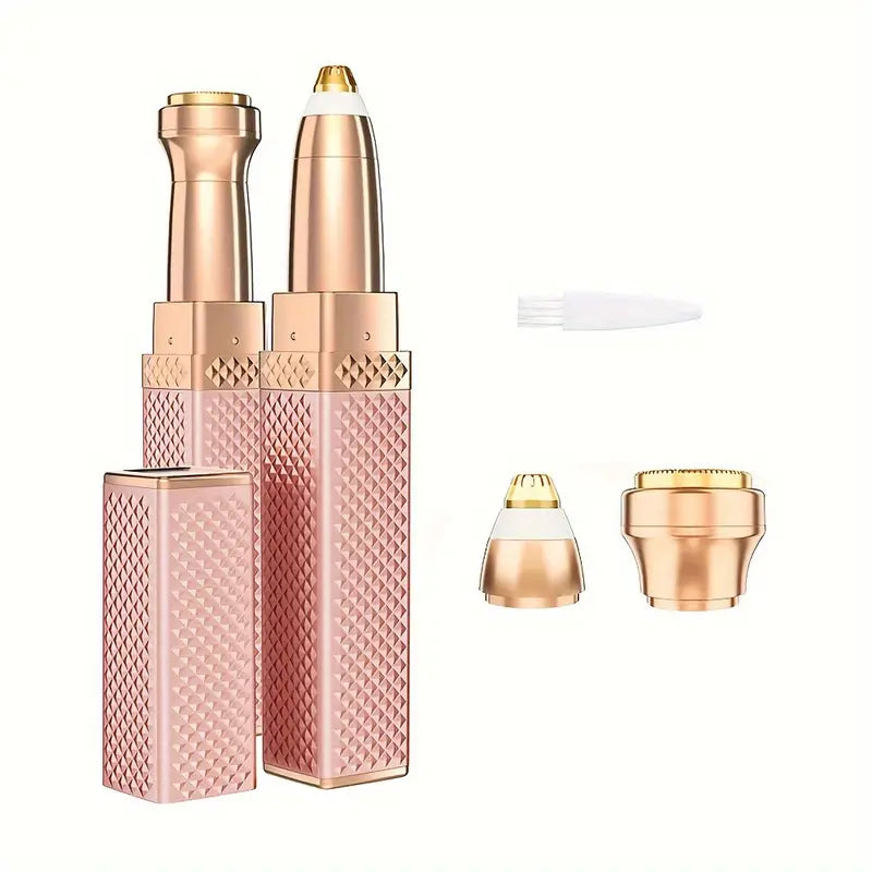 4-in-1 Epilator: Painless Hair Removal