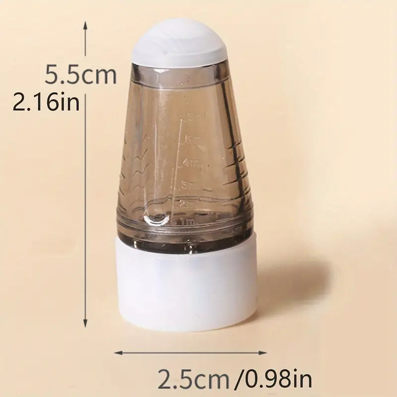 Portable Scalp Massager: Oil Applicator