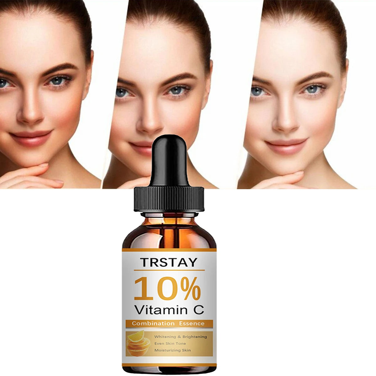 Skin Brightener: Vitamin C Serum