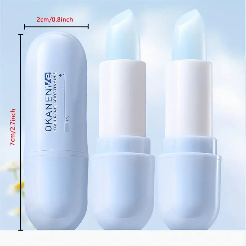 Hyaluronic Lip Balm: Moisturizing Care