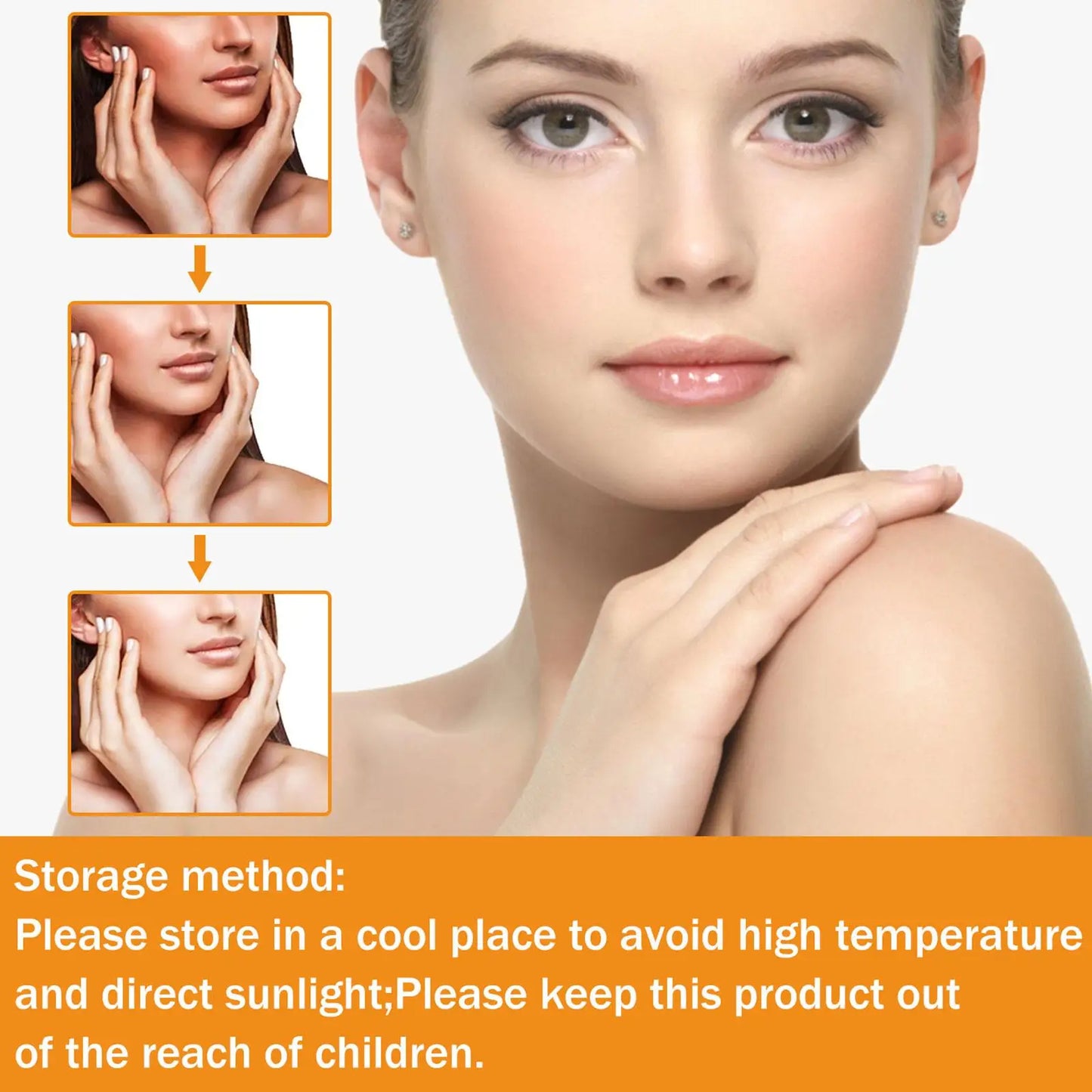 Skin Brightener: Vitamin C Serum
