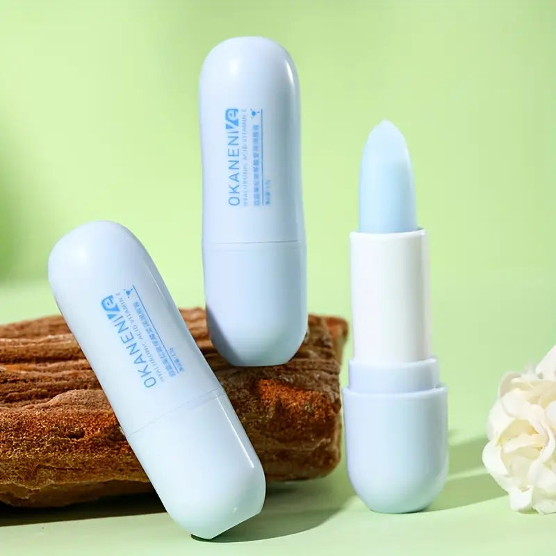 Hyaluronic Lip Balm: Moisturizing Care