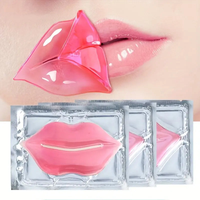 Crystal Collagen: Lip Repair Masks