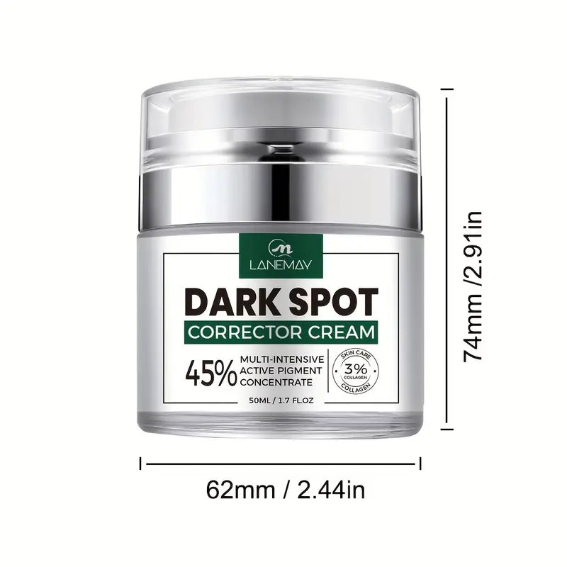Pigment Corrector: Dark Spot Cream