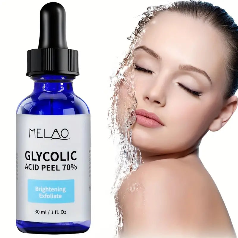 Glycolic Acid Serum: Skin Revitalizer