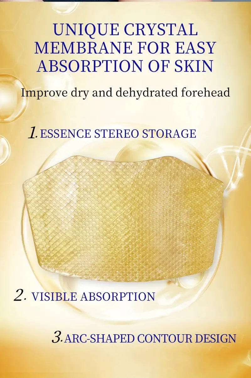 Aqua Collagen Neck Mask: Moisture Boost