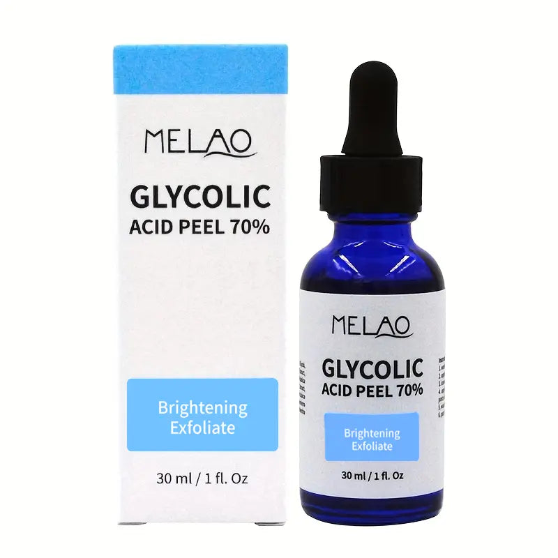 Glycolic Acid Serum: Skin Revitalizer