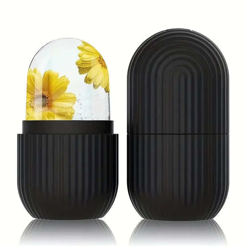 Puffiness Relief: Silicone Ice Roller