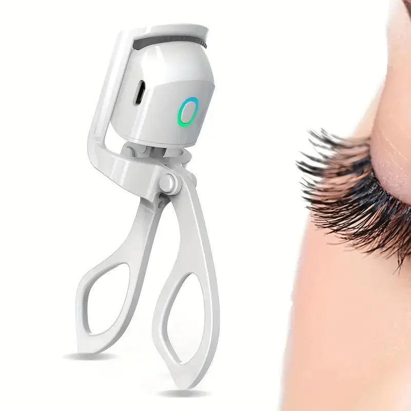 Electric Eyelash Curler: Long-Lasting Curl