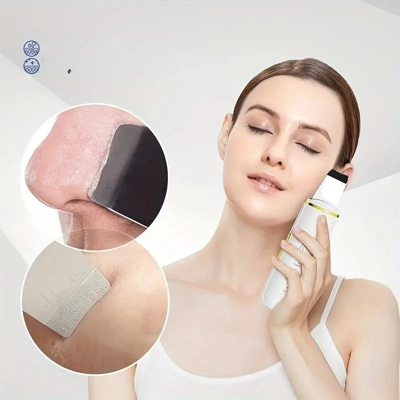 Skin Scrubber: Blackhead Remover