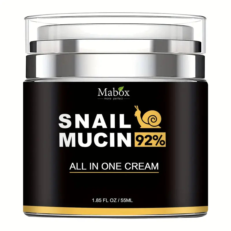 Snail Mucin: All in One Cream