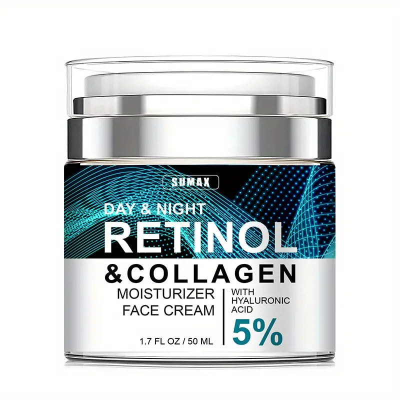 Retinol Face Cream: Age Defying Results