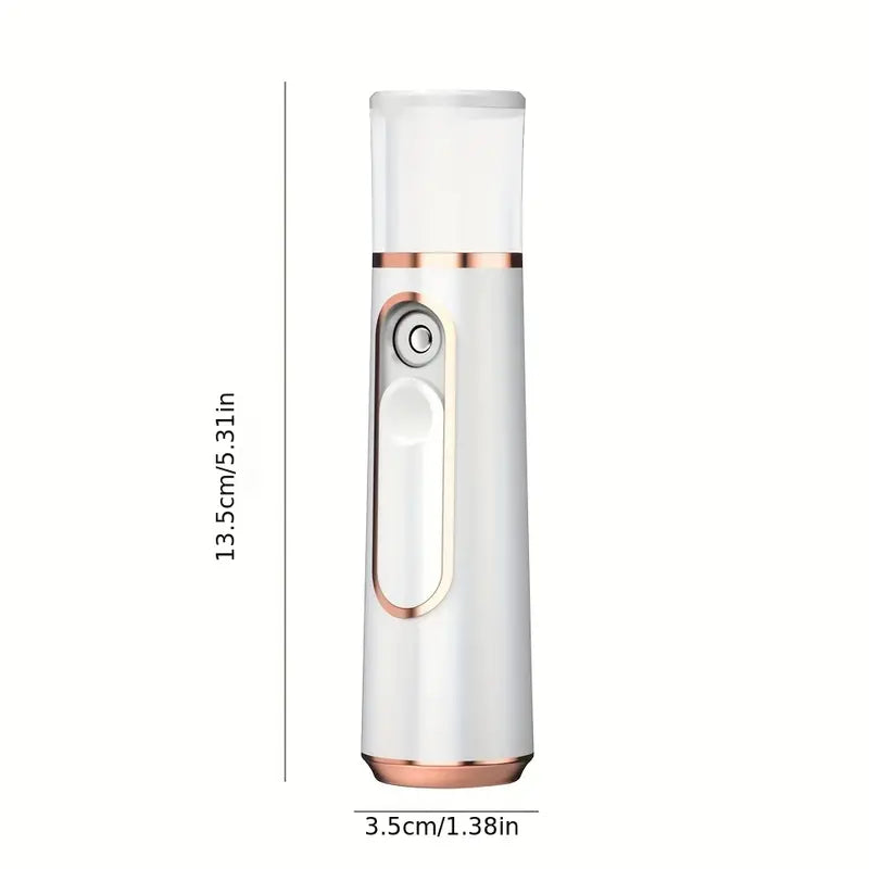 Nano Mist Sprayer: Instant Skin Hydration