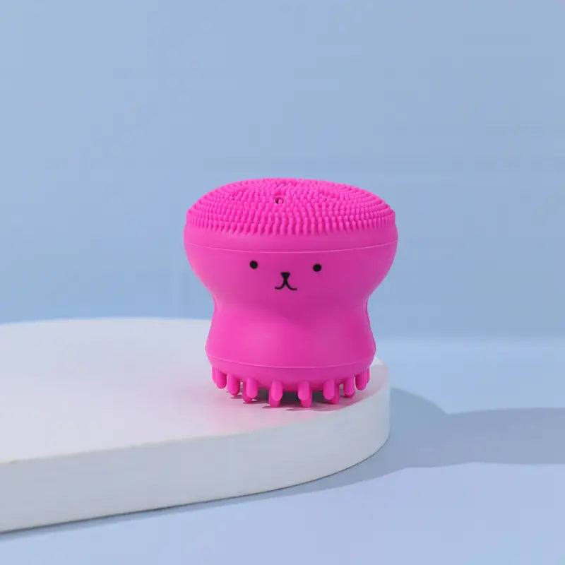 Exfoliating Cleanser: Silicone Brush (1pc)