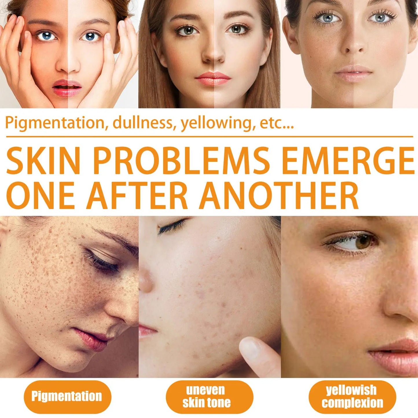 Skin Brightener: Vitamin C Serum