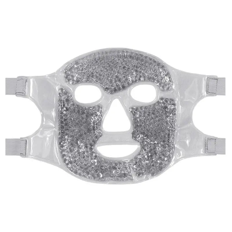 Facial Gel Mask: Hot & Cold Compress