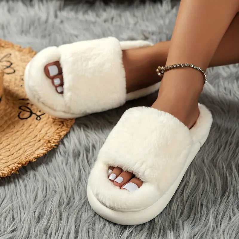Ultra Soft Slippers: Cozy Home Wear