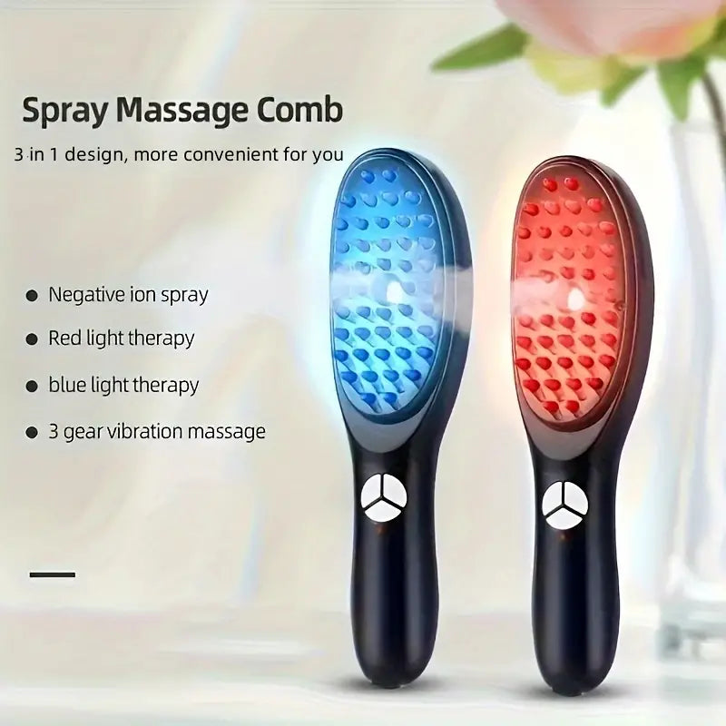 Hydration Comb: Nano Massage Mist