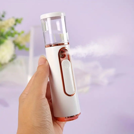 Nano Mist Sprayer: Instant Skin Hydration