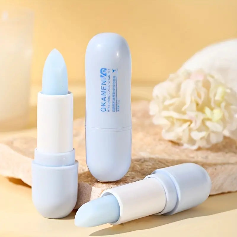 Hyaluronic Lip Balm: Moisturizing Care