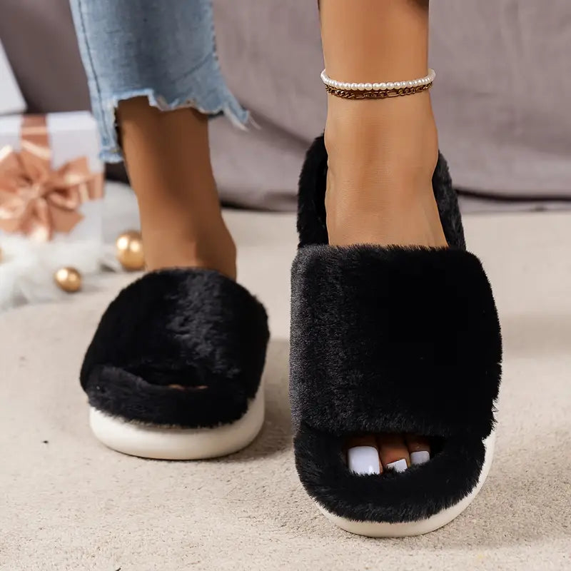 Ultra Soft Slippers: Cozy Home Wear