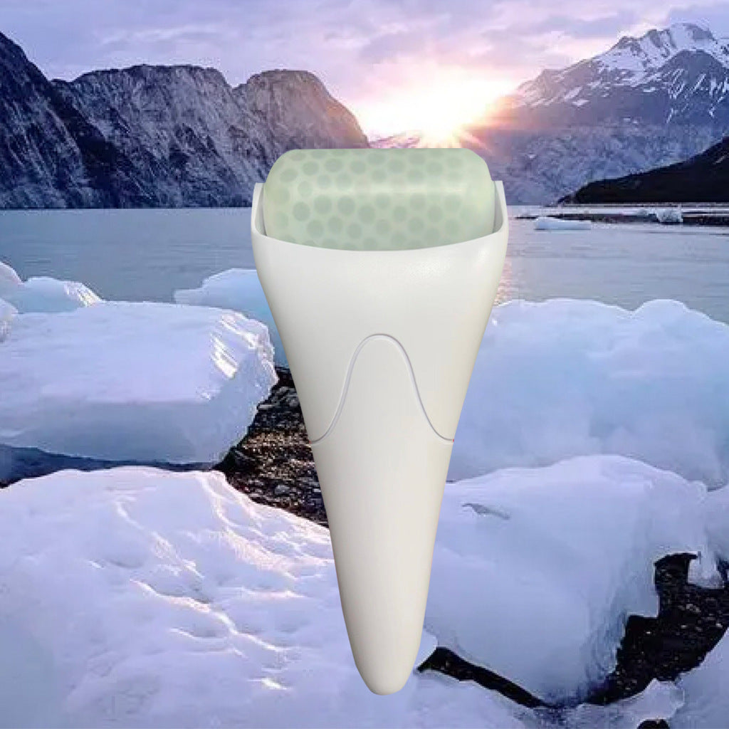 Ice Facial Roller: De-Puff & Tighten