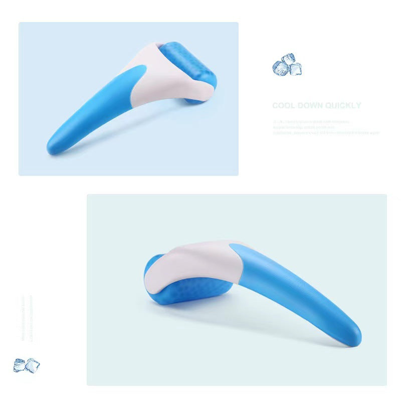 Ice Facial Roller: De-Puff & Tighten