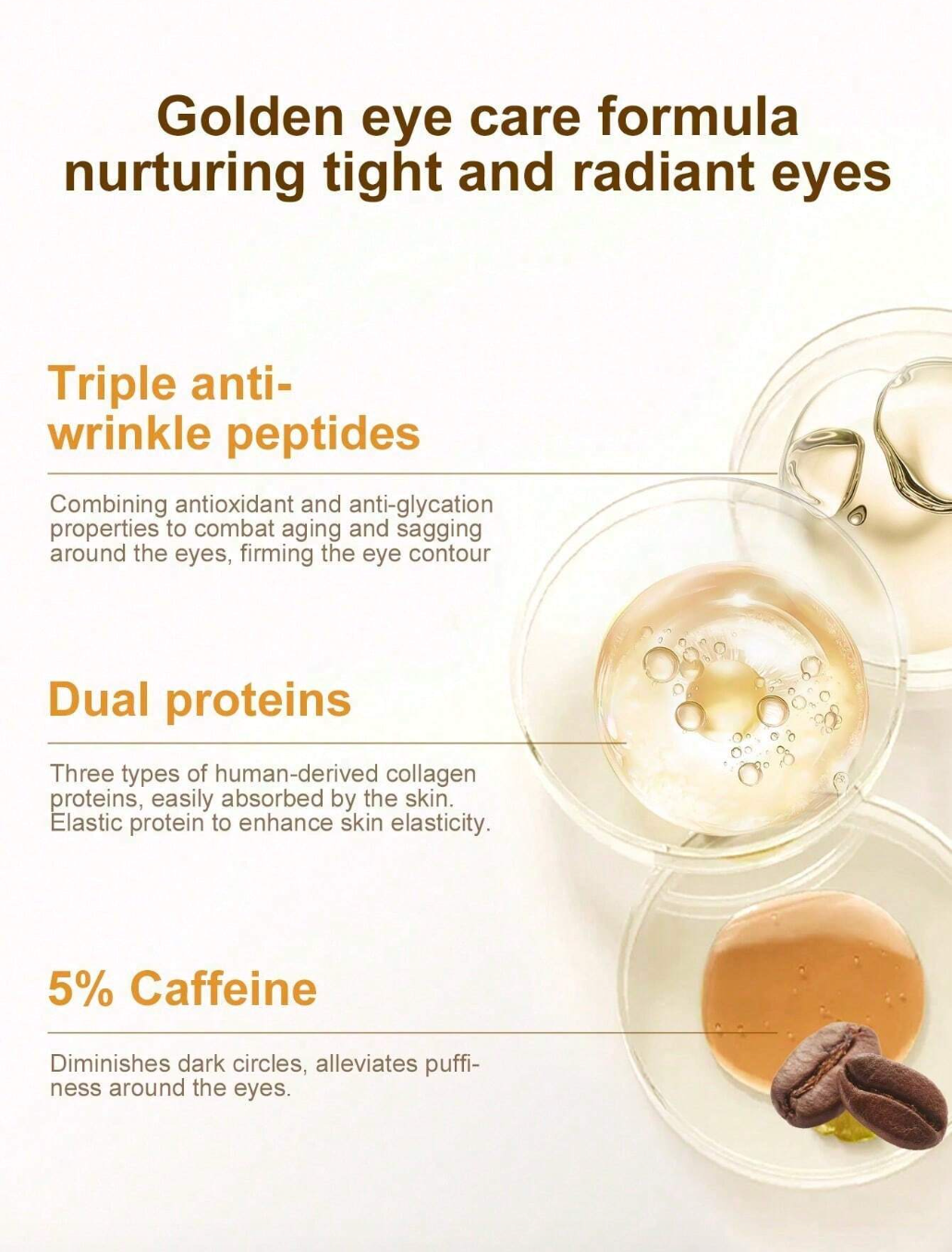 Firming Contour: Reduce Eye Puffiness