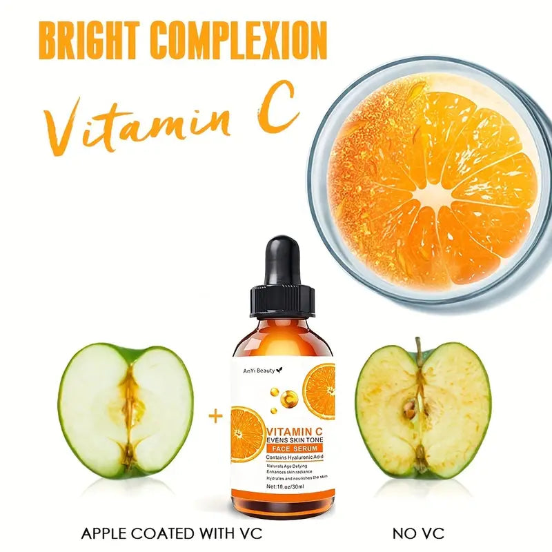 Vitamin C: Face Serum