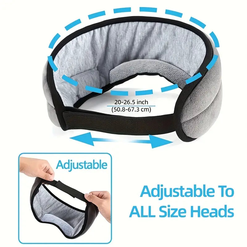Sleep Mask: Music Player & Eye Cover