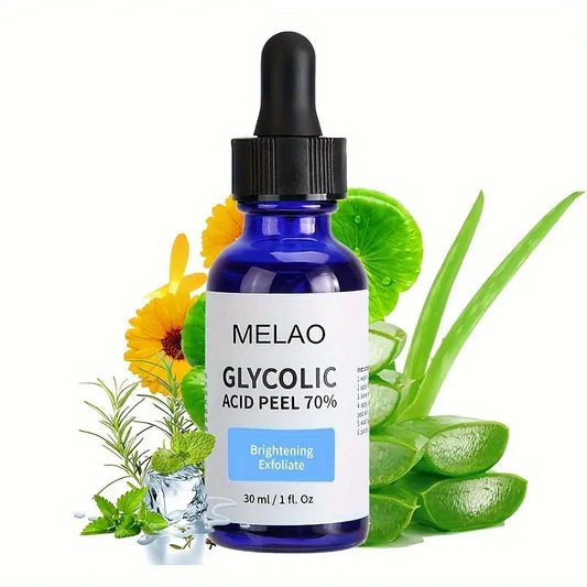Glycolic Acid Serum: Skin Revitalizer