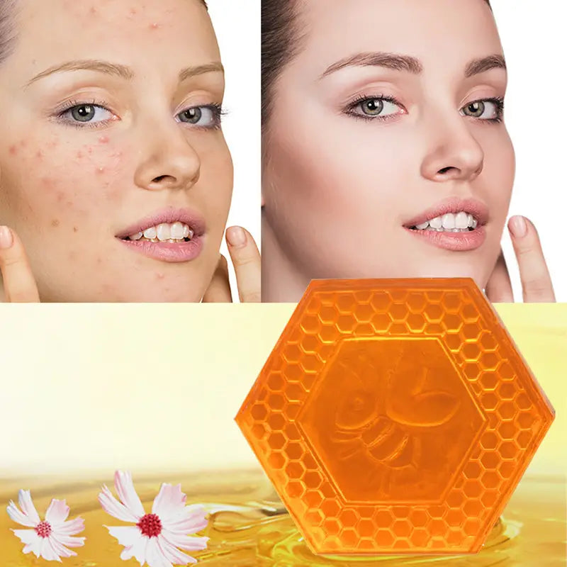 Honey Propolis: Soap Bar