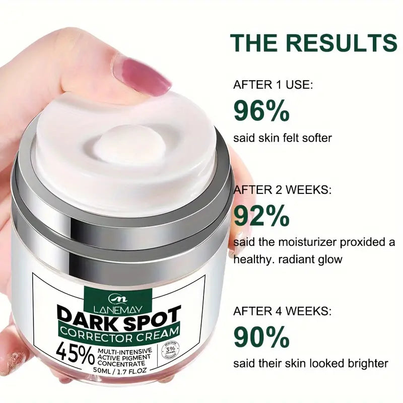 Pigment Corrector: Dark Spot Cream
