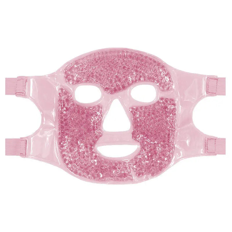 Facial Gel Mask: Hot & Cold Compress