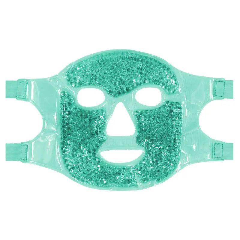 Facial Gel Mask: Hot & Cold Compress