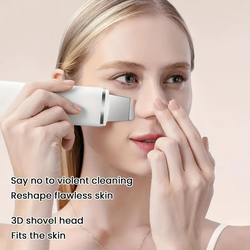 Skin Scrubber: Blackhead Remover