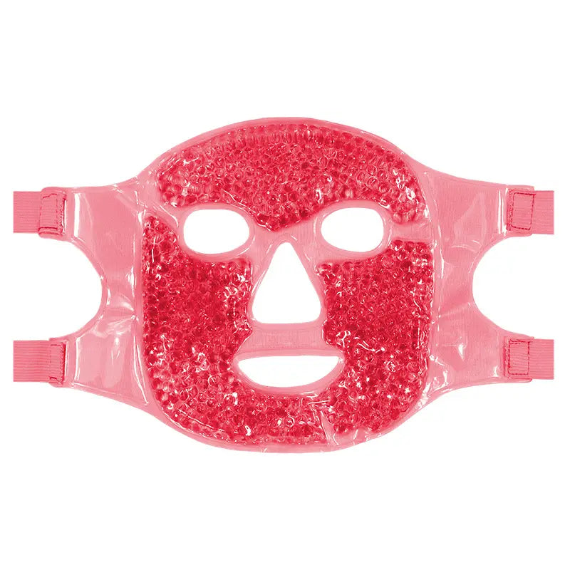 Facial Gel Mask: Hot & Cold Compress