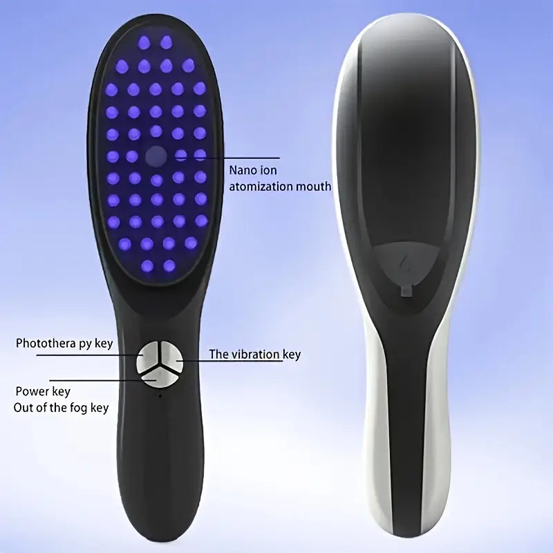 Hydration Comb: Nano Massage Mist