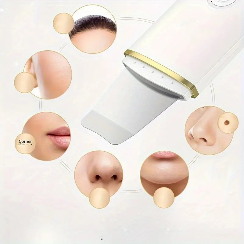 Skin Scrubber: Blackhead Remover