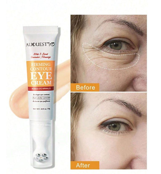 Firming Contour: Reduce Eye Puffiness