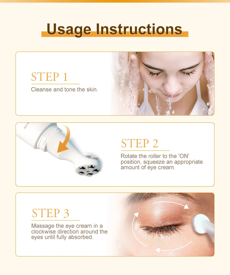 Firming Contour: Reduce Eye Puffiness