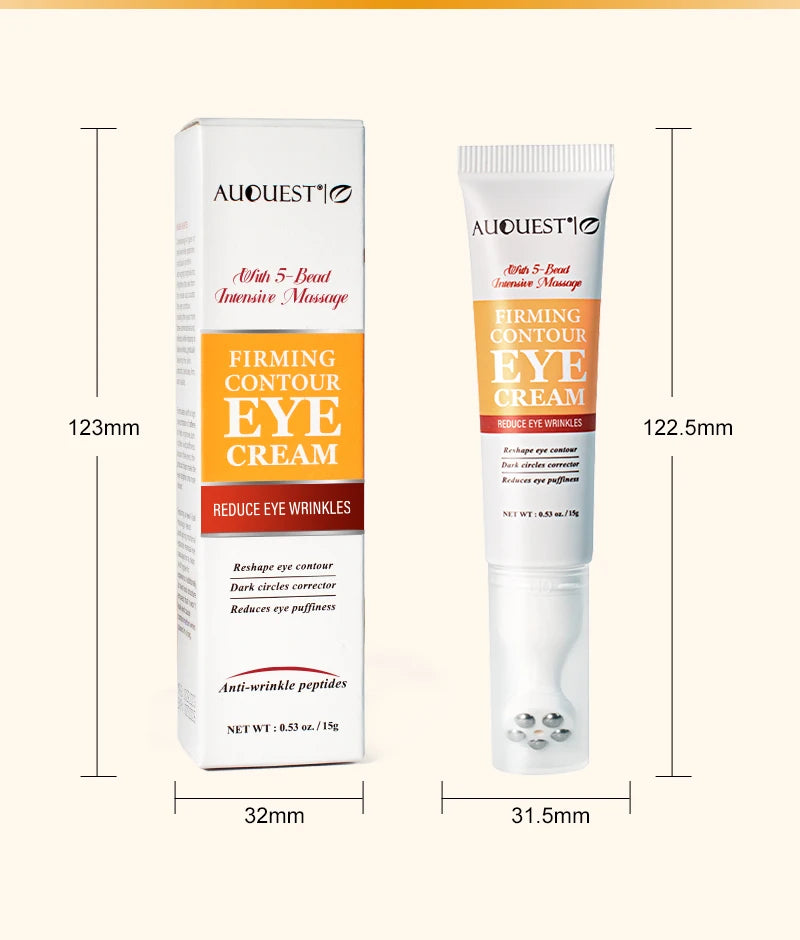 Firming Contour: Reduce Eye Puffiness